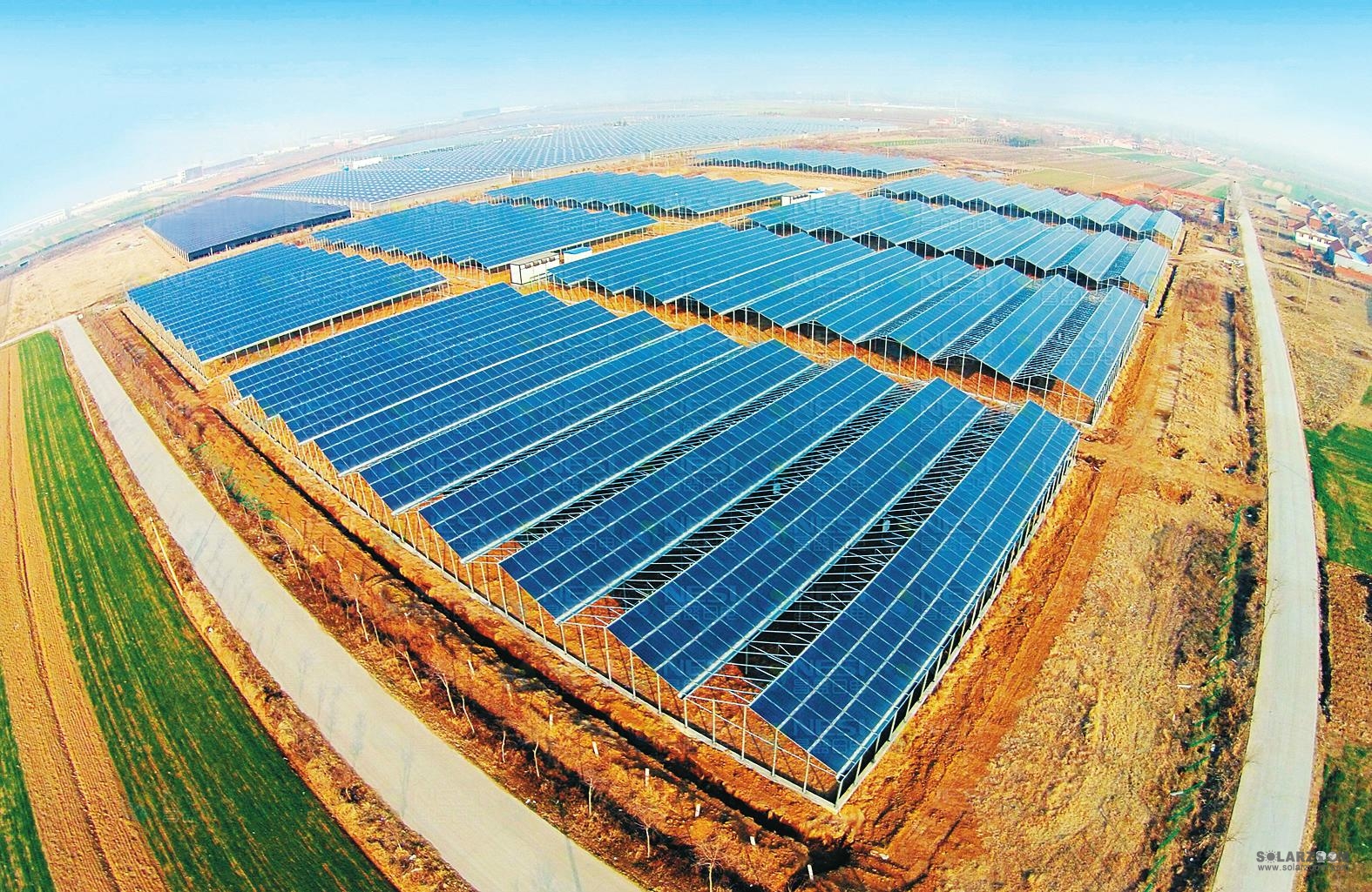 2018-5-20 華潤新能源安達三號、四號光伏發電項目---35KV電纜分支箱發貨